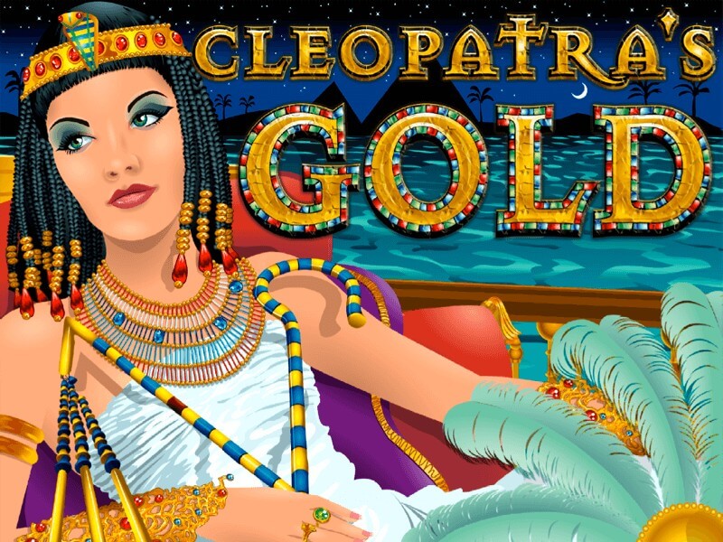 Free slot cleopatra gold