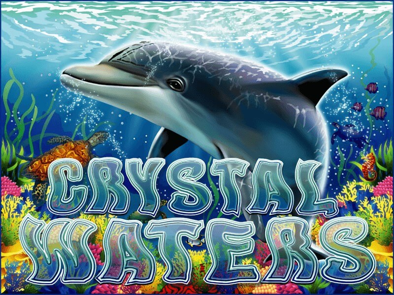 Free crystal water slot machines