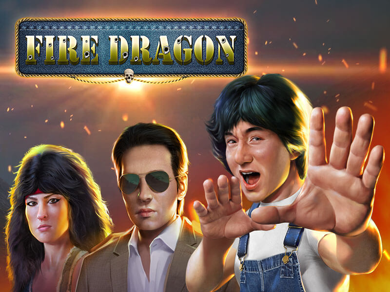 fire dragon casino