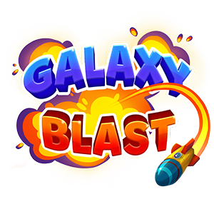 Galaxy Blast logo